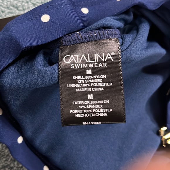 Catalina bikini top - Picture 4 of 4